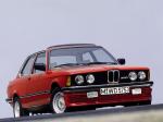 BMW 320 Coupe 1975 года